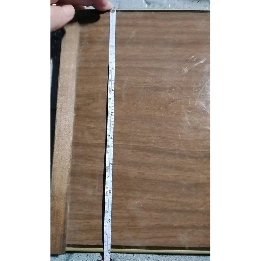 Vintage 1970's Electric Warming Tray Cornwall Brown Model #1461   Works 10x17